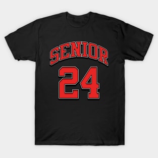 Senior Class of 2024 T-Shirt